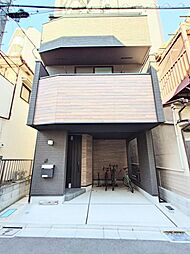 足立区柳原一丁目 戸建