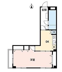 ビバルディヒル　５階 502