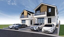 保土ヶ谷区上星川新築戸建　1号棟