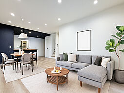 新築分譲　平作1丁目