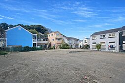 横須賀市追浜南町2丁目の土地