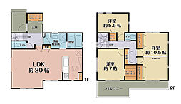 新築戸建　ハイランド5丁目