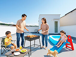 新築戸建　長瀬1丁目