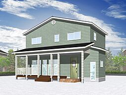 新築戸建　阿部倉