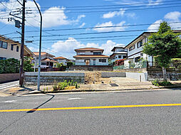 新築分譲住宅　湘南鷹取5丁目