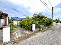 西勝山　建築条件なし