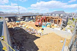 塩竈市南錦町　建築条件なし　Ｂ区画