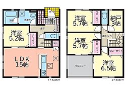 気仙沼市上田中第1　1号棟