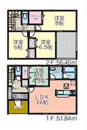 気仙沼市内の脇第1　3号棟