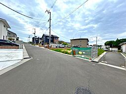 多賀城市浮島字西沢　建築条件なし　8号地