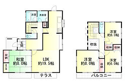 住吉台東4丁目