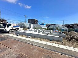 多賀城市町前3期　2号棟