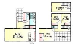 利府町十三本塚　2号棟