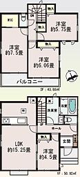 岩切1期　1号棟