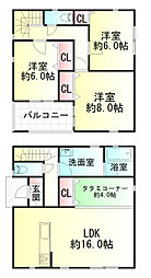 利府町加瀬第8　4号棟