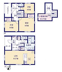 気仙沼市内の脇第1　1号棟