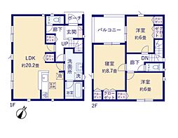 気仙沼市内の脇第1　4号棟