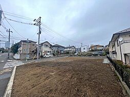 八木山本町　建築条件なし　A区画