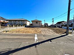 八木山本町　建築条件なし　AB区画