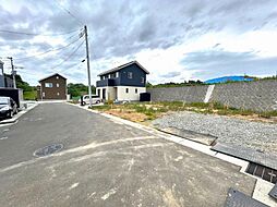 多賀城市浮島字西沢　建築条件なし　2号地