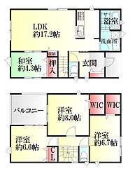 山形市西田第9　1号棟