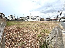 福島県南相馬市原町区東町2丁目　建築条件なし