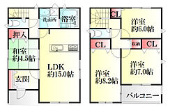 一関市花泉町涌津第3　3号棟