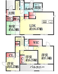 福島市笹谷字道場　1号棟