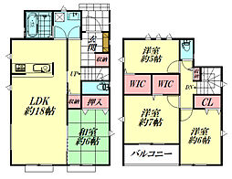 福島市永井字沢田　1号棟