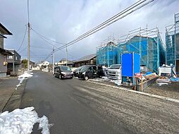 大河原町西桜町2期　2号棟