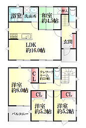 山形市東山形第2　1号棟