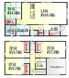 山形市西田第10　2号棟
