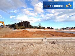 多賀城市浮島字西沢　建築条件なし