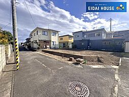 西中田5丁目 建築条件なし