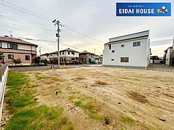 岩沼市栄町3丁目　建築条件なし