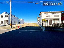 岩沼市栄町3丁目　建築条件なし