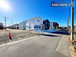 岩沼市栄町3丁目　建築条件なし