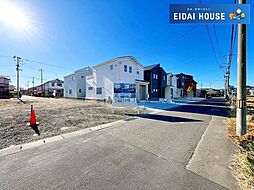 岩沼市栄町3丁目　建築条件なし