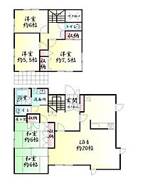 利府町しらかし台4丁目