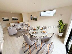 柴田町四日市場1期