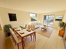 柴田町四日市場1期