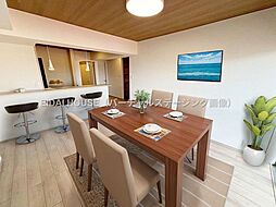 三共ハイツ向山