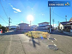 中田町字寺浦　建築条件なし