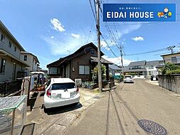 東中田1丁目　建築条件無し