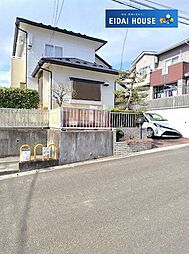 金剛沢3丁目　建築条件無し