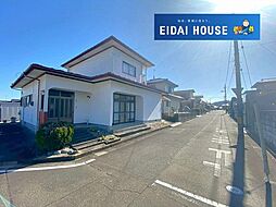 柴田町西船迫3丁目　建築条件なし