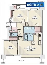 ライオンズヒルズ榴ヶ岡公園