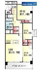コープ野村米ケ袋