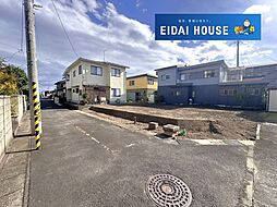 西中田5丁目　建築条件なし