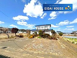 名取市高舘熊野堂　建築条件なし